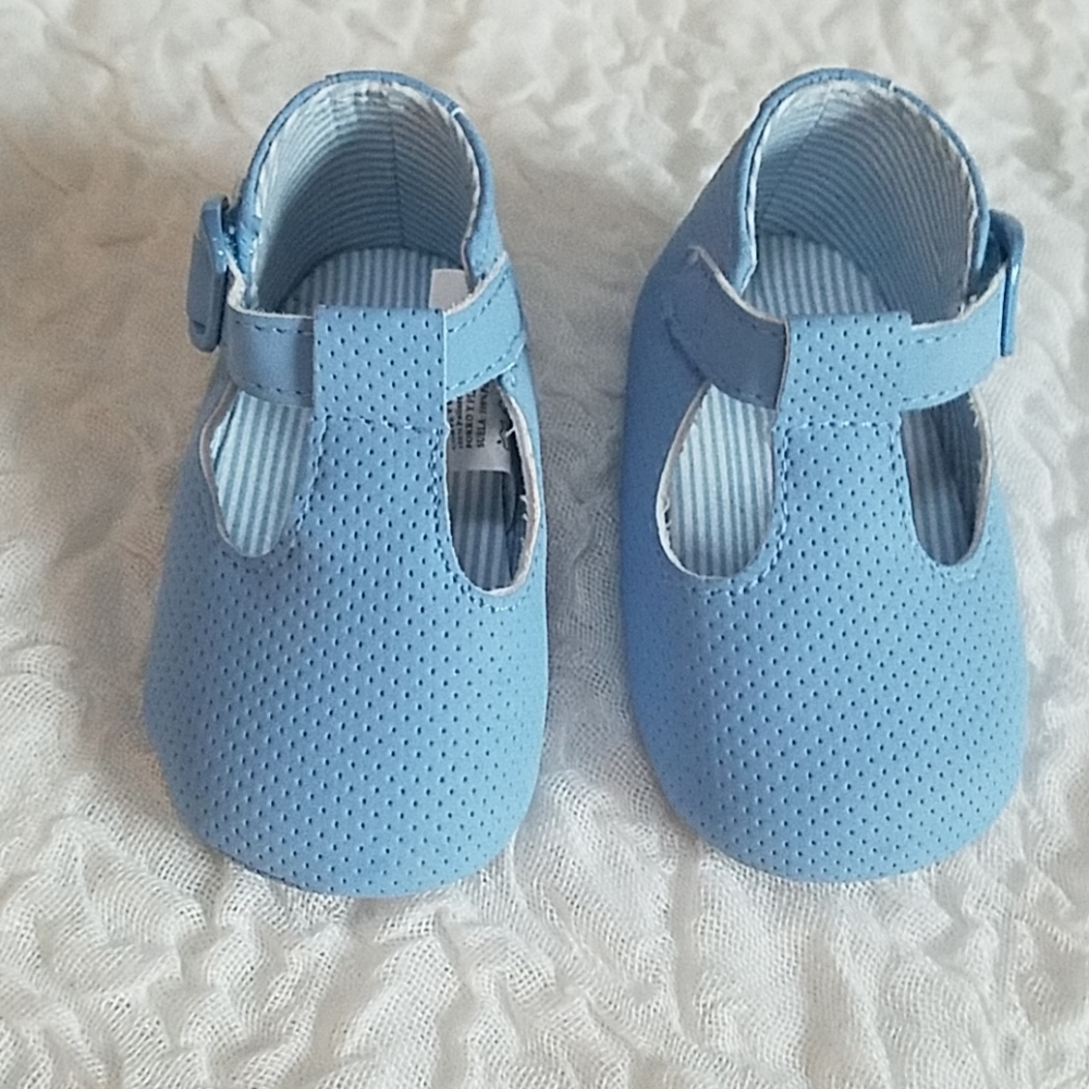Mayoral baby shoes